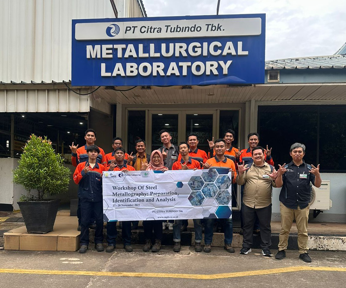 Galeri Pelatihan CMPFA 2