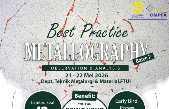 Best Practice Metallography Observation & Analysis Batch 2